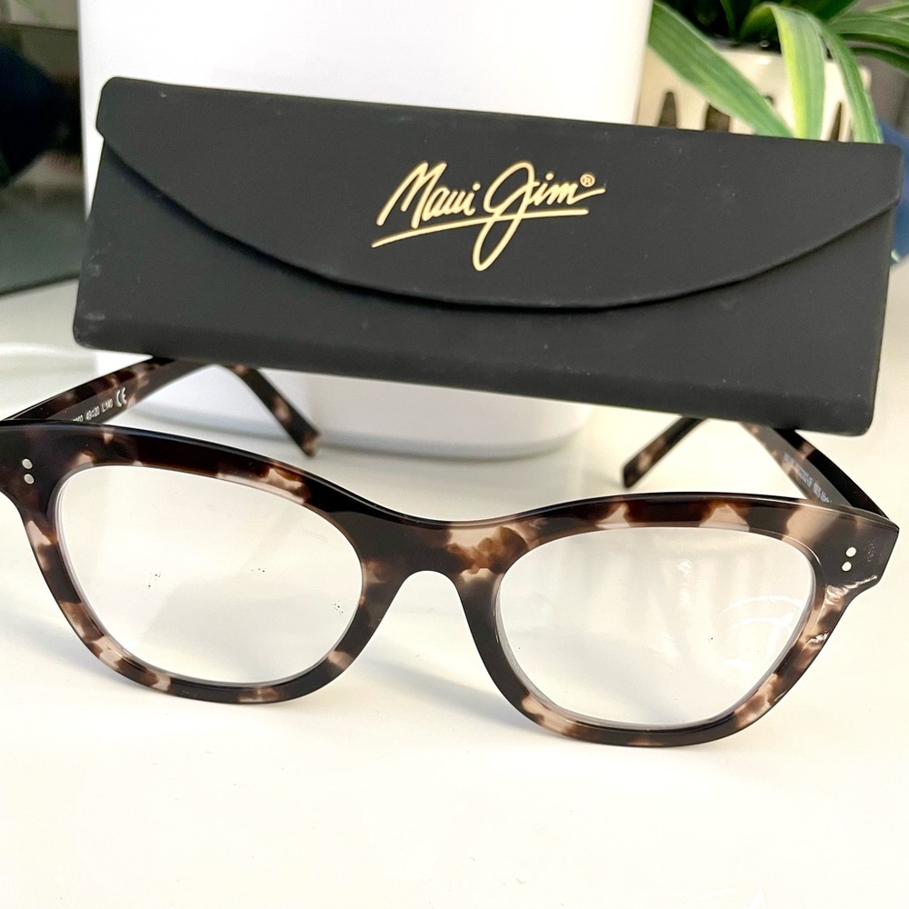 Authentic Maui Jim women’s glasses